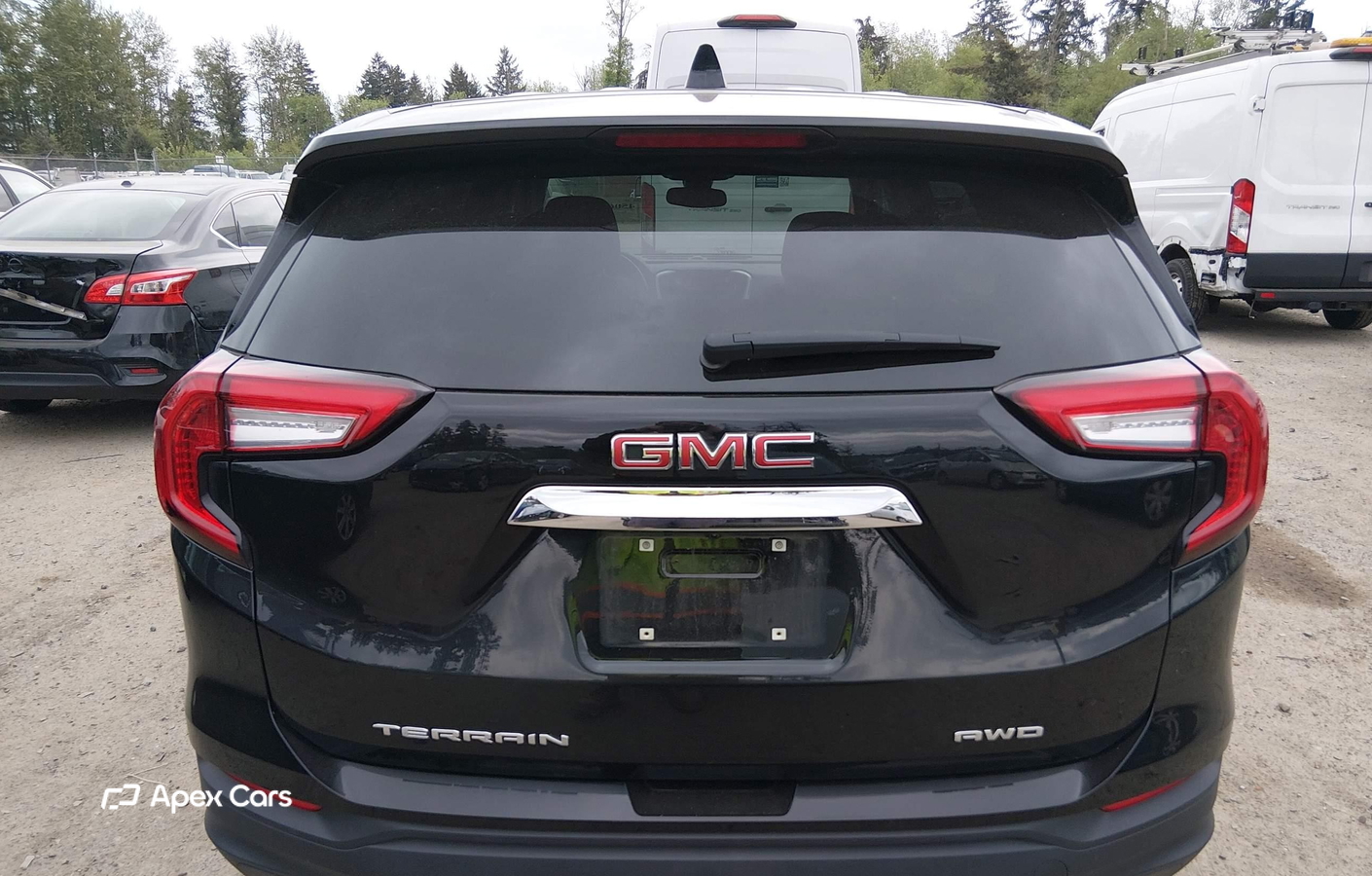 GMC Terrain 2024