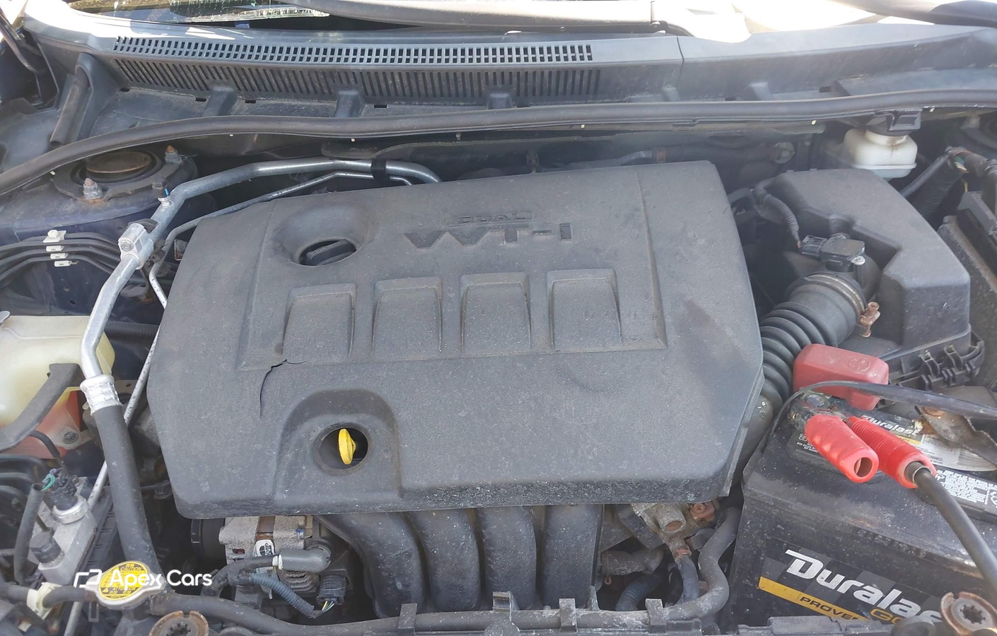 Toyota Corolla 2011