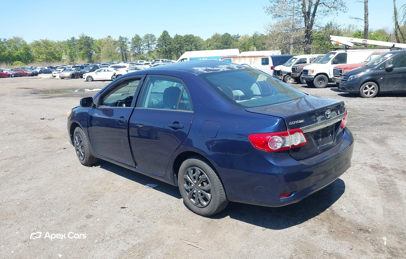 Toyota Corolla 2011