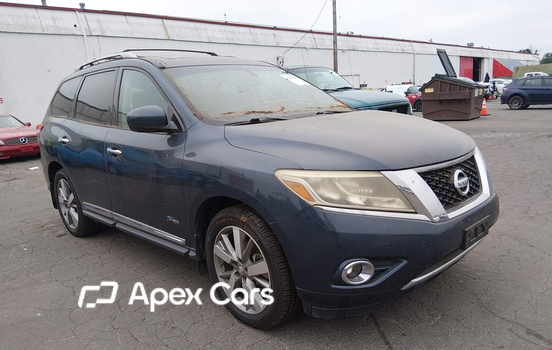Nissan Pathfinder 2014 - Image 1 of 12
