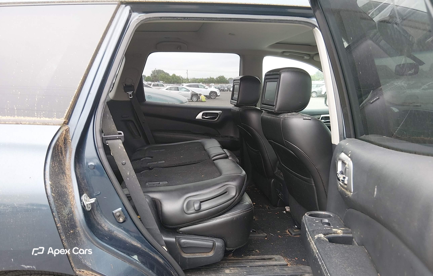 Nissan Pathfinder 2014