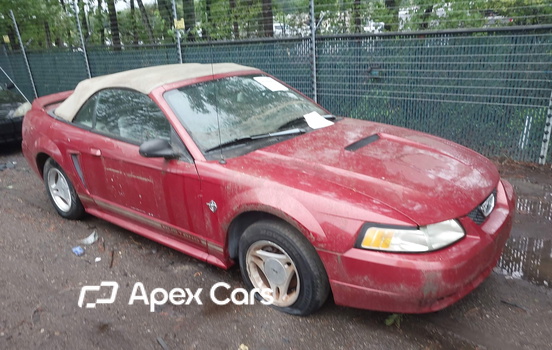 1999 Ford Mustang - Zdjęcie 1 z 11