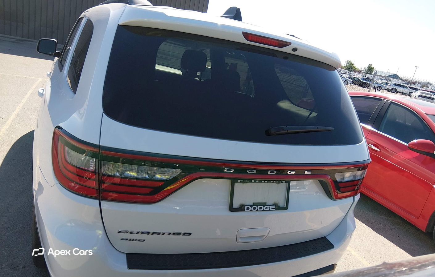 Dodge Durango 2014