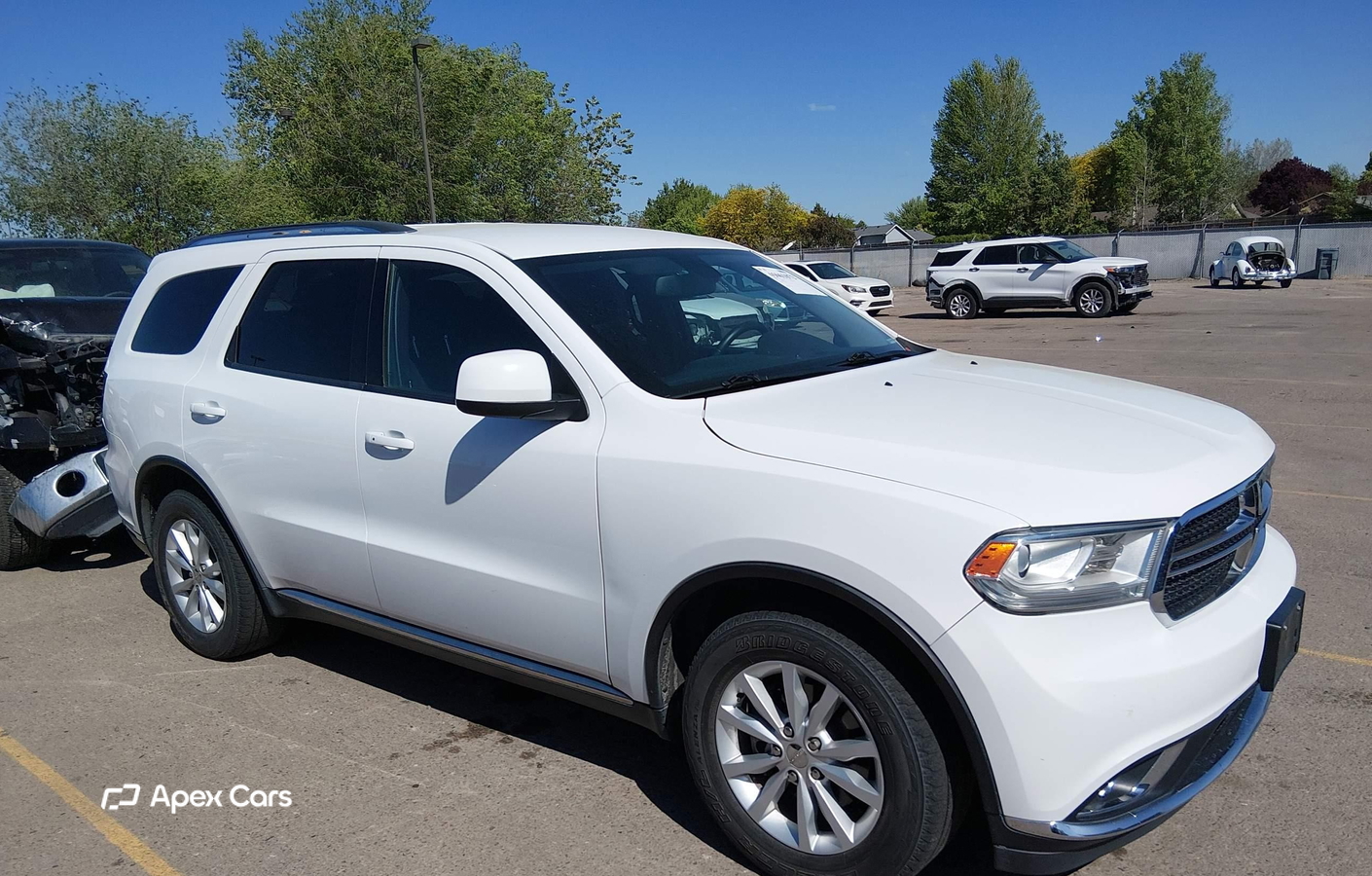 Dodge Durango 2014