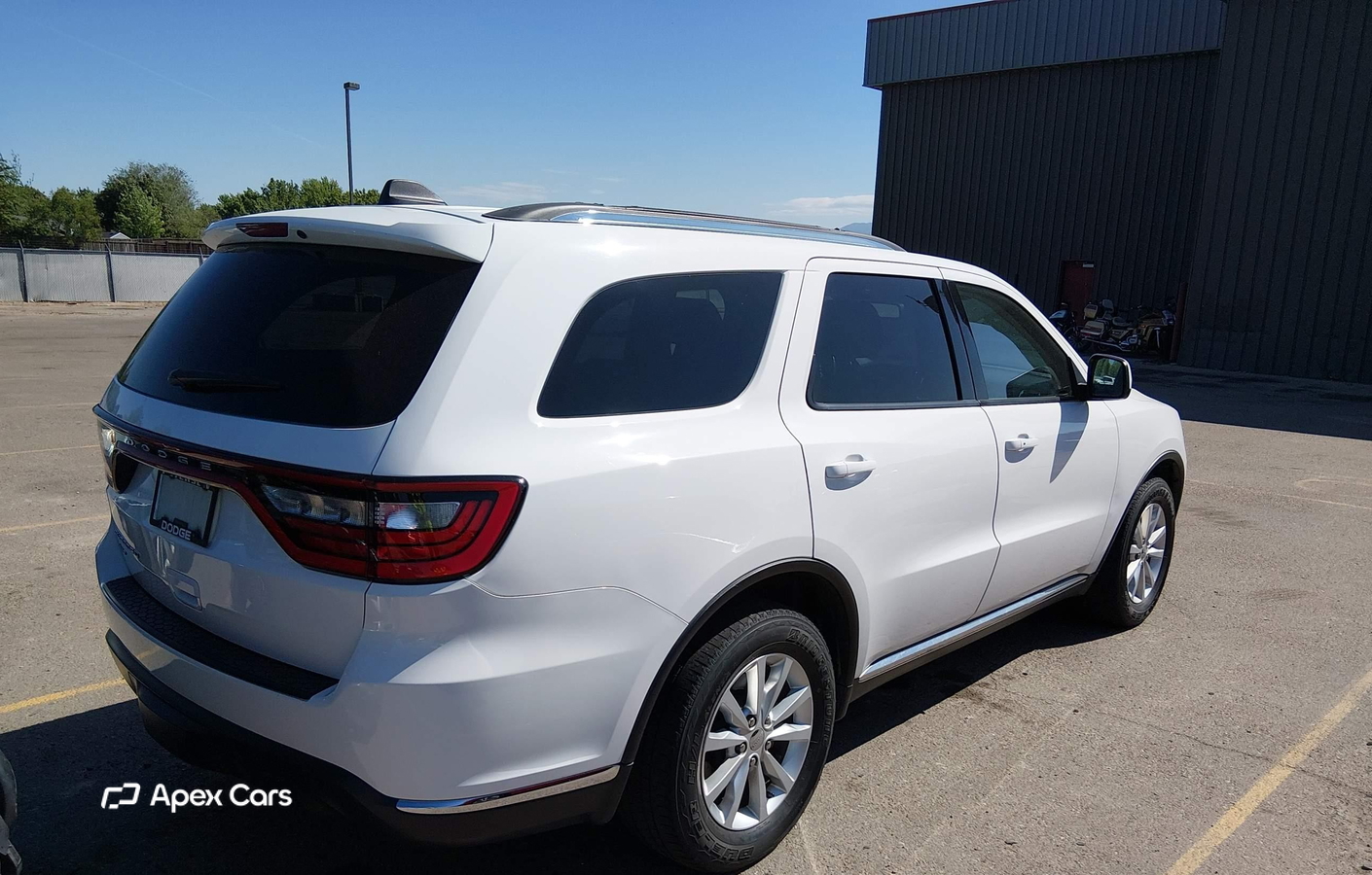 Dodge Durango 2014