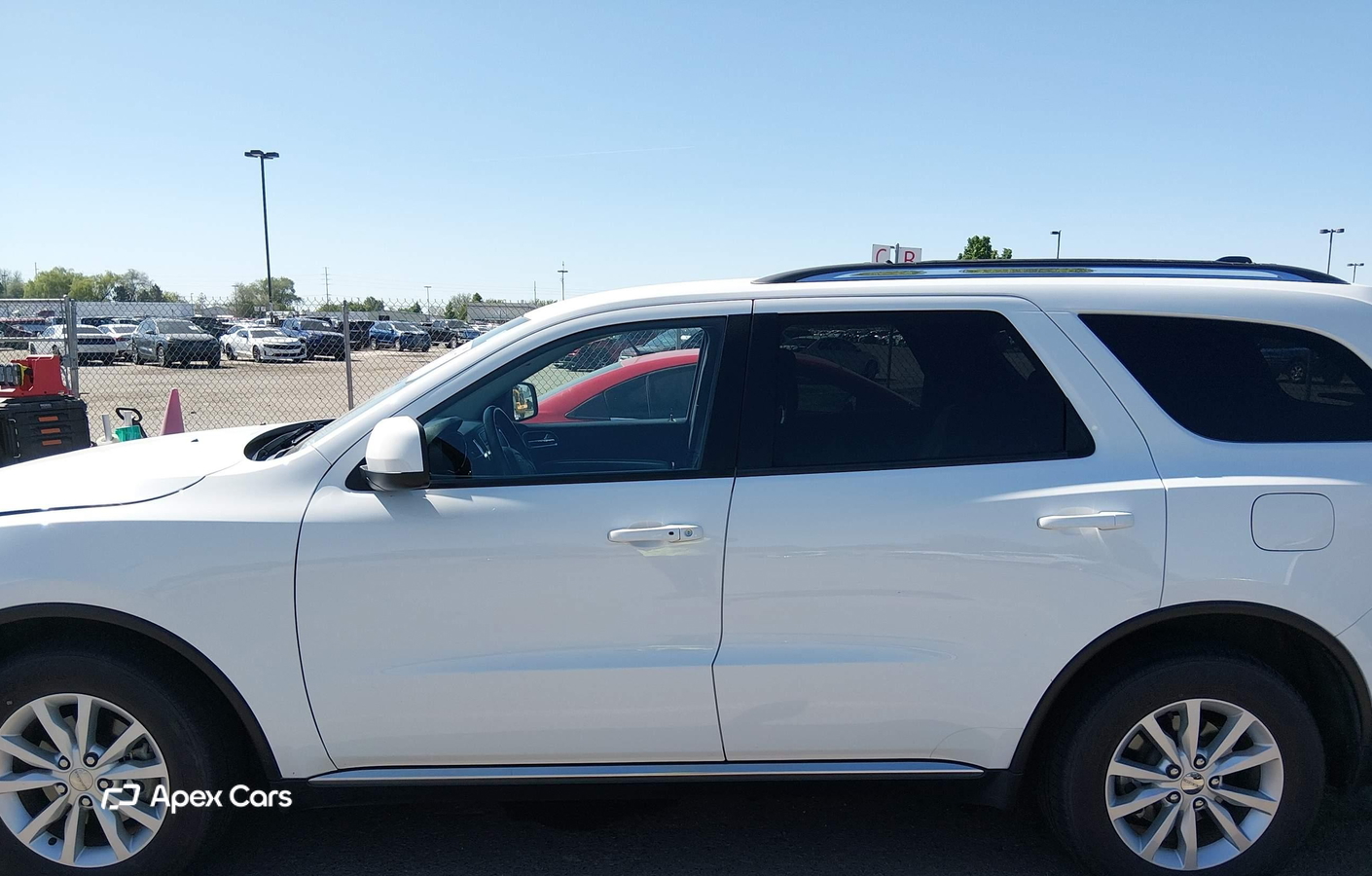 Dodge Durango 2014