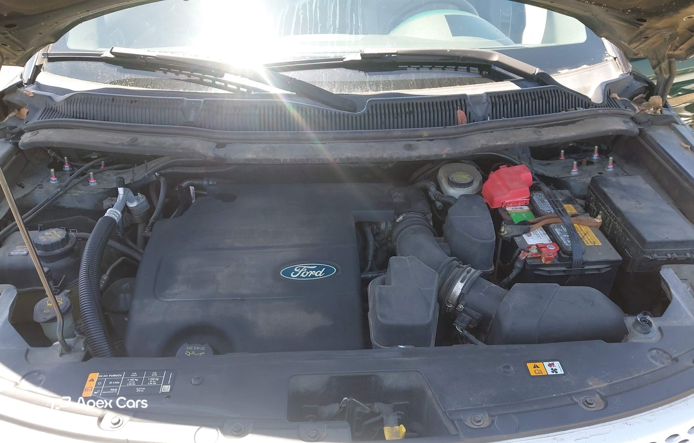 Ford Explorer 2013