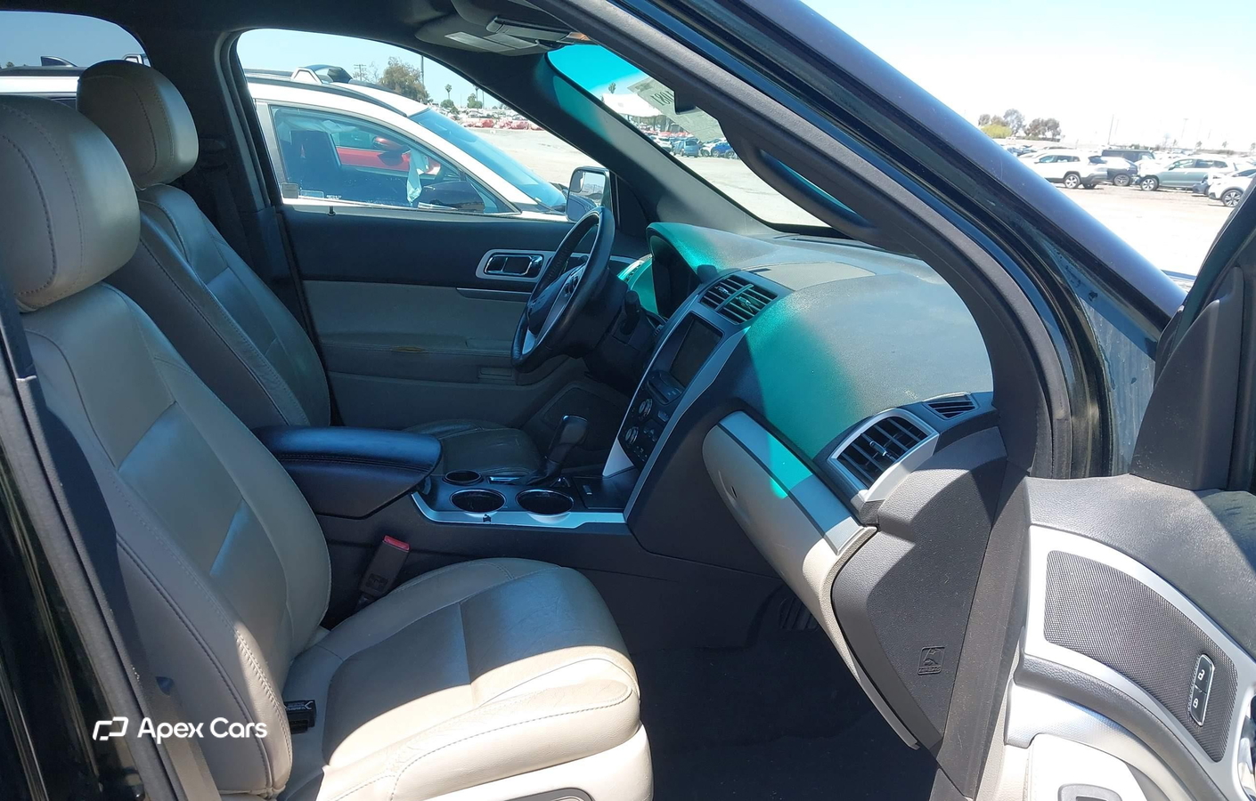 Ford Explorer 2013