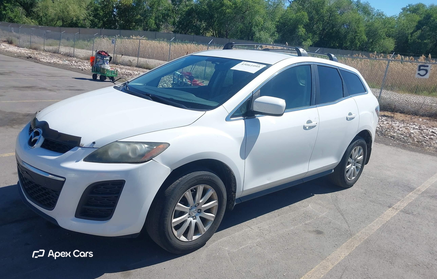 Mazda CX-7 2011