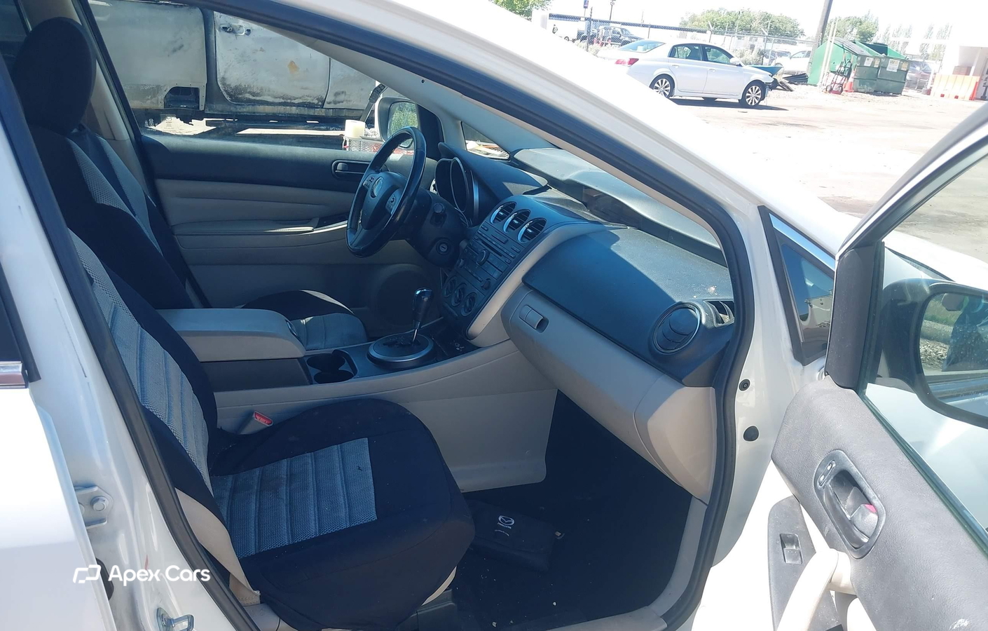 Mazda CX-7 2011