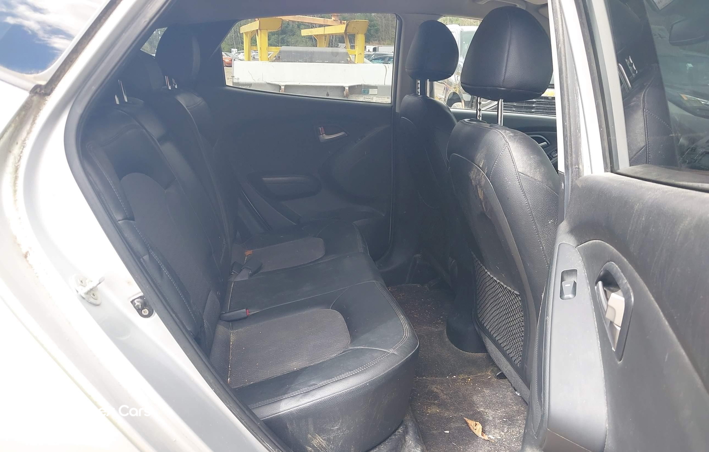Hyundai Tucson 2011
