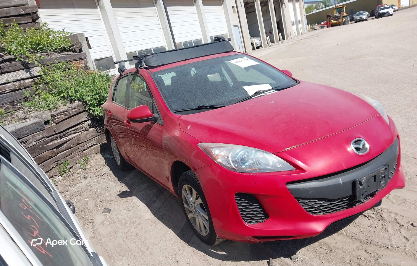 Mazda 3 2013