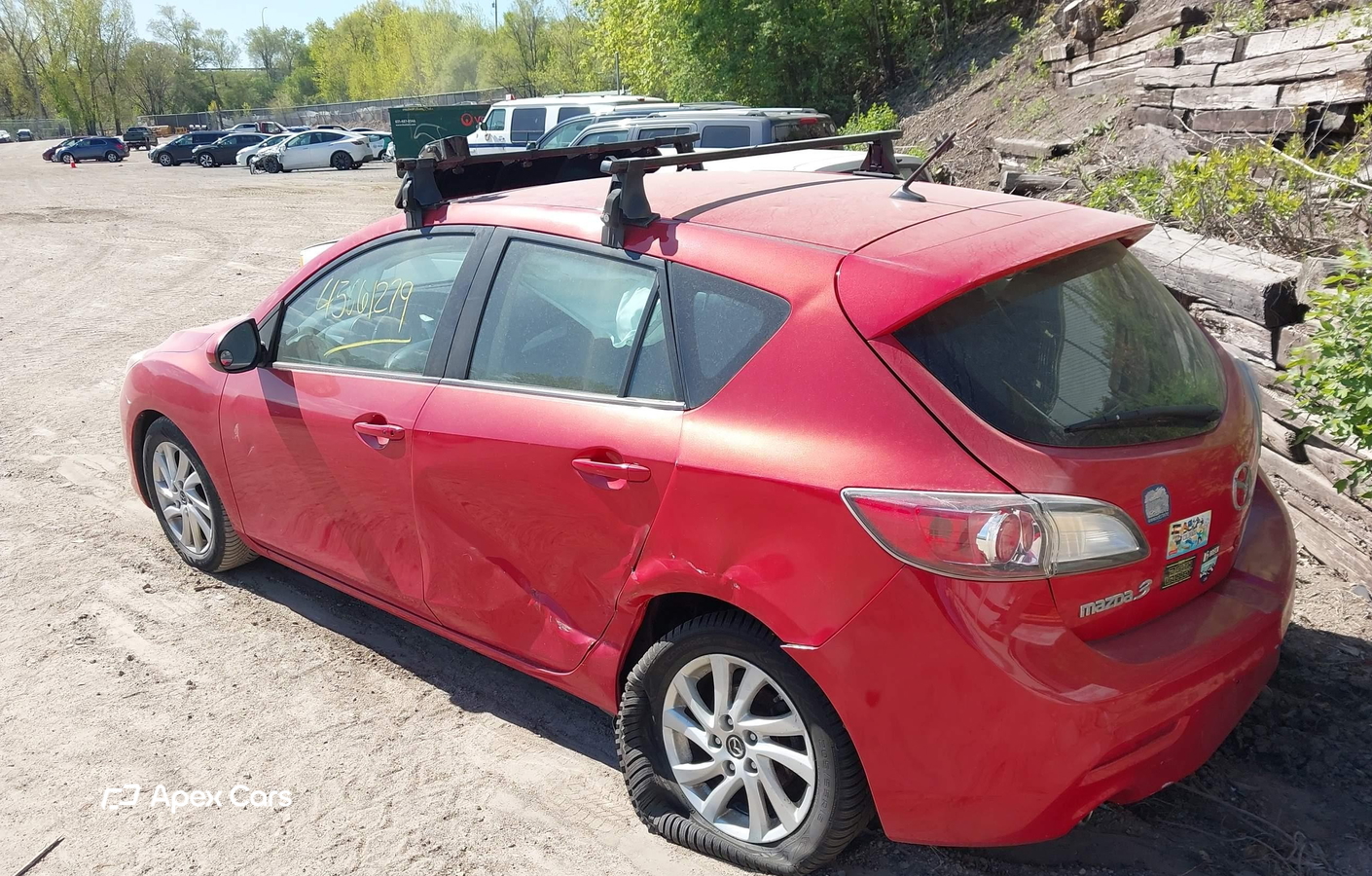 Mazda 3 2013
