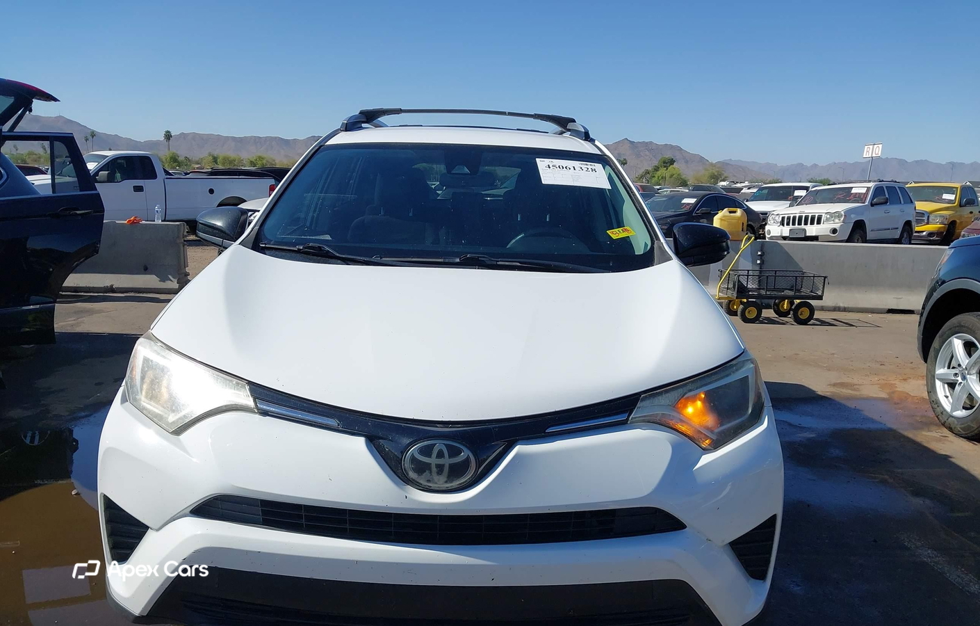 Toyota RAV 4 2018