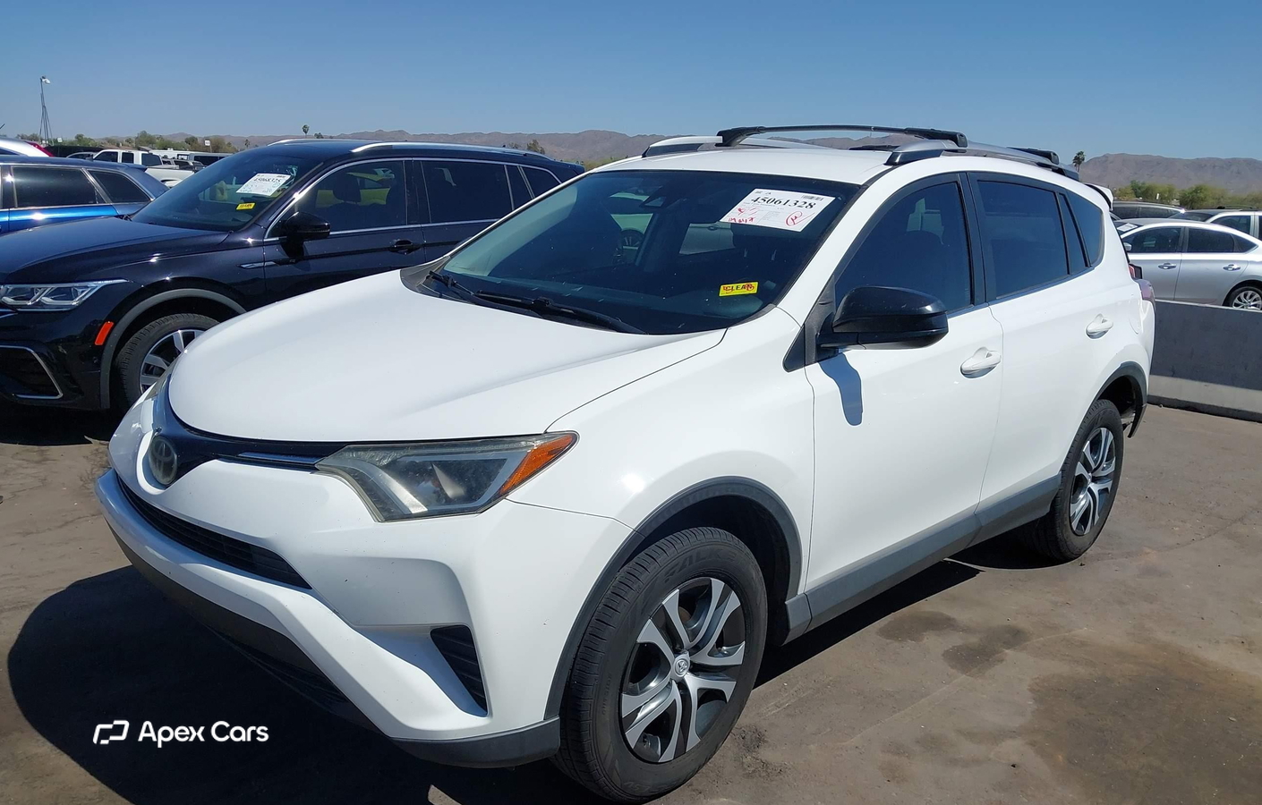 Toyota RAV 4 2018