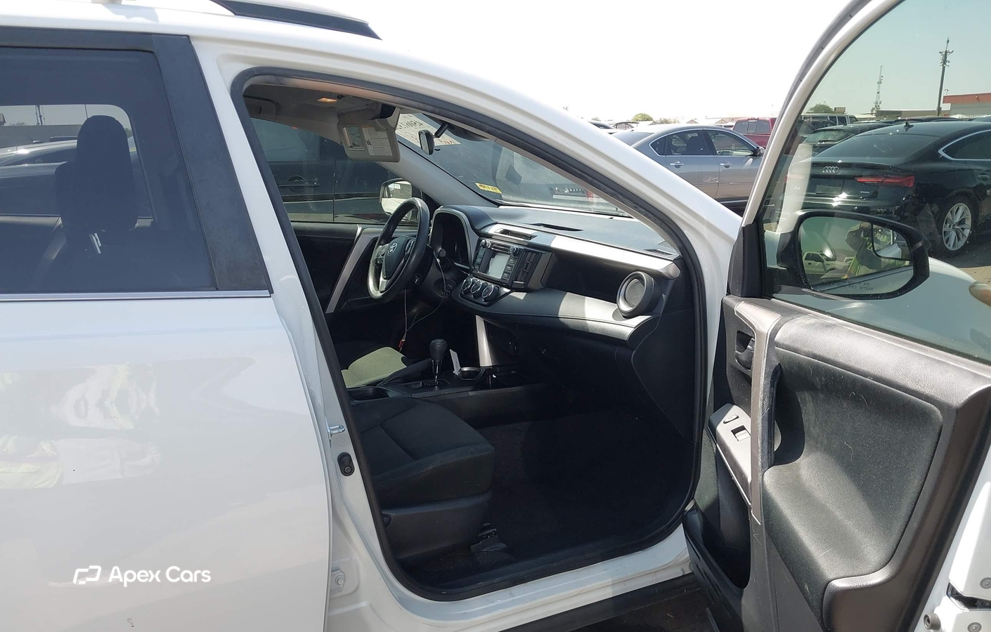 Toyota RAV 4 2018
