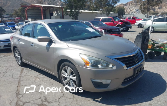 Nissan Altima 2013 - Image 1 of 11