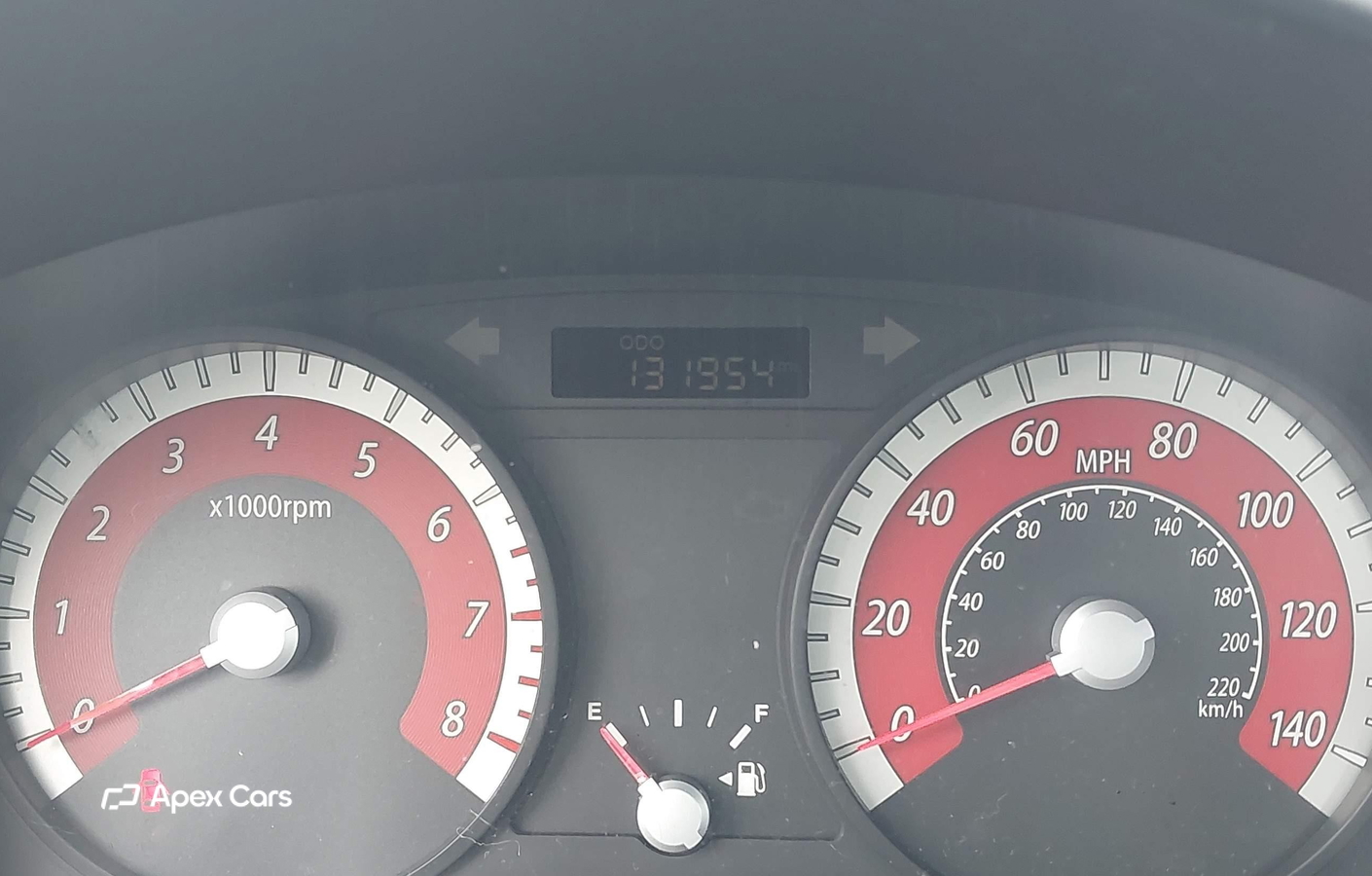 Kia Rio 2011