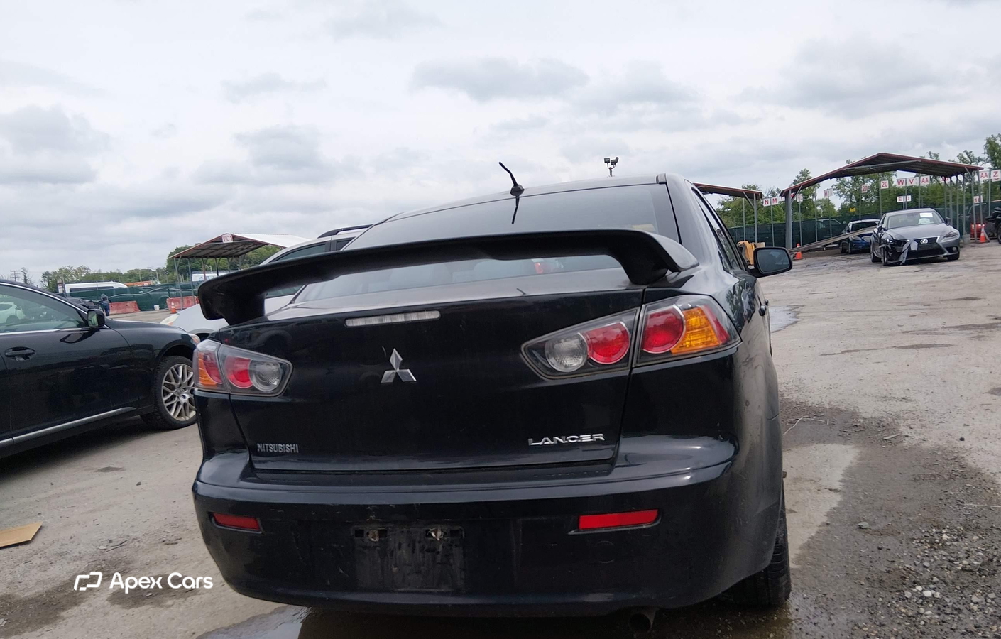 Mitsubishi Lancer 2011