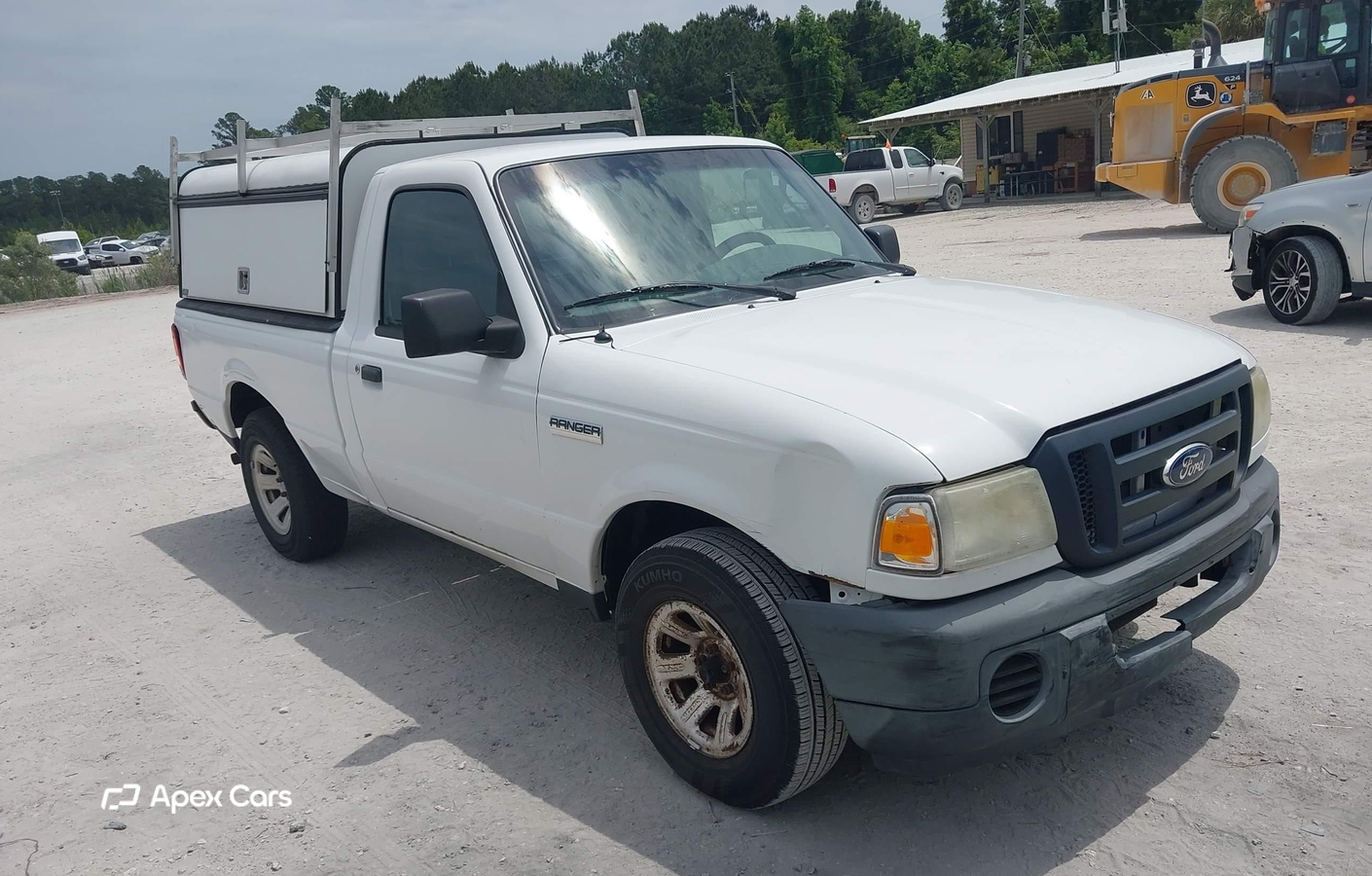 Ford Ranger 2010