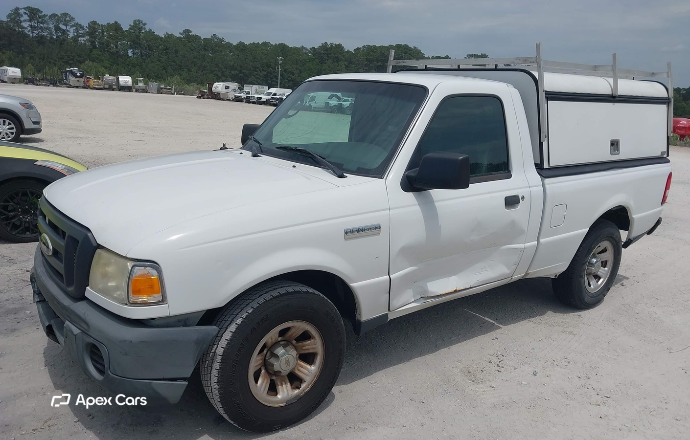 Ford Ranger 2010