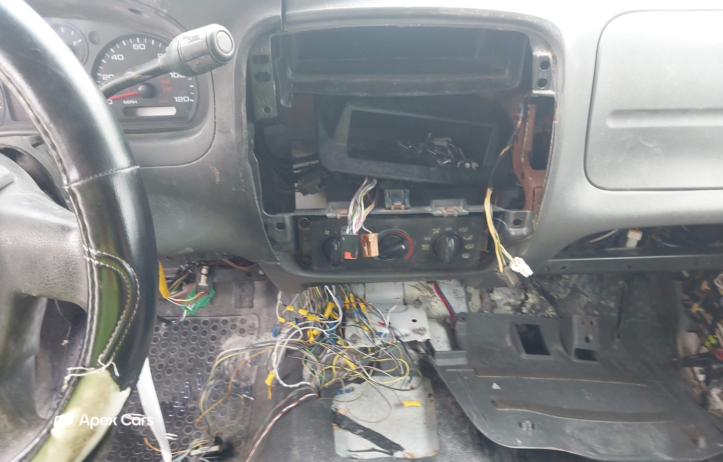 Ford Ranger 2010