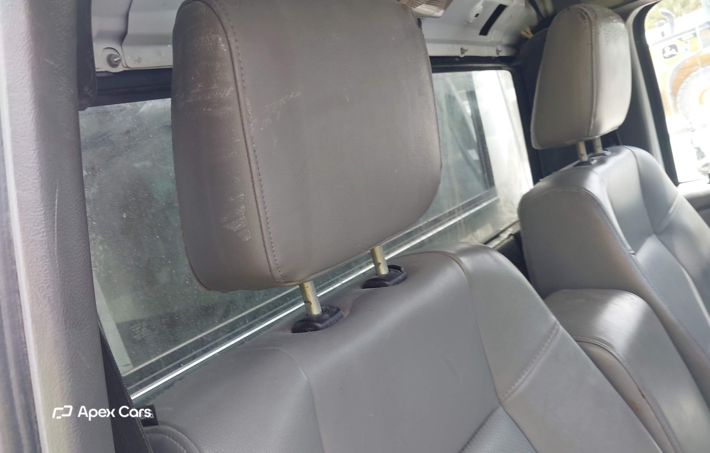 Ford Ranger 2010
