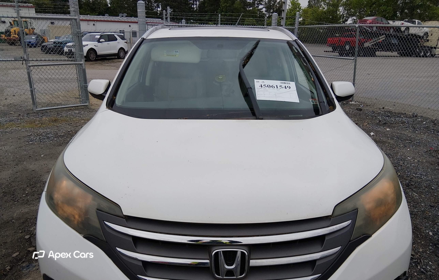 Honda CR-V 2014