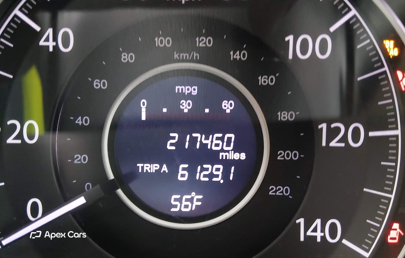 Honda CR-V 2014