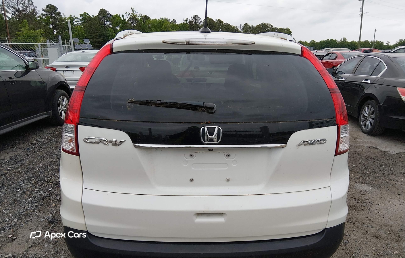 Honda CR-V 2014