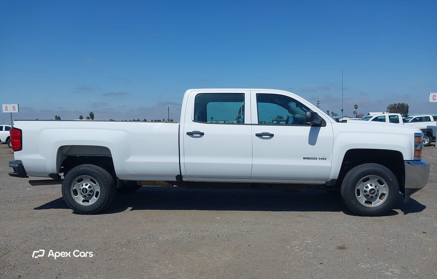 Chevrolet Silverado 2018