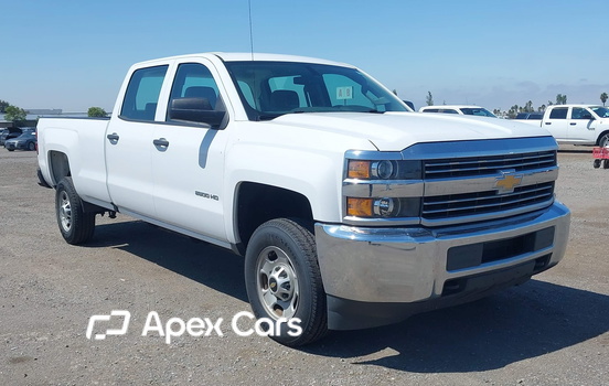 Chevrolet Silverado 2018 - Image 1 of 16