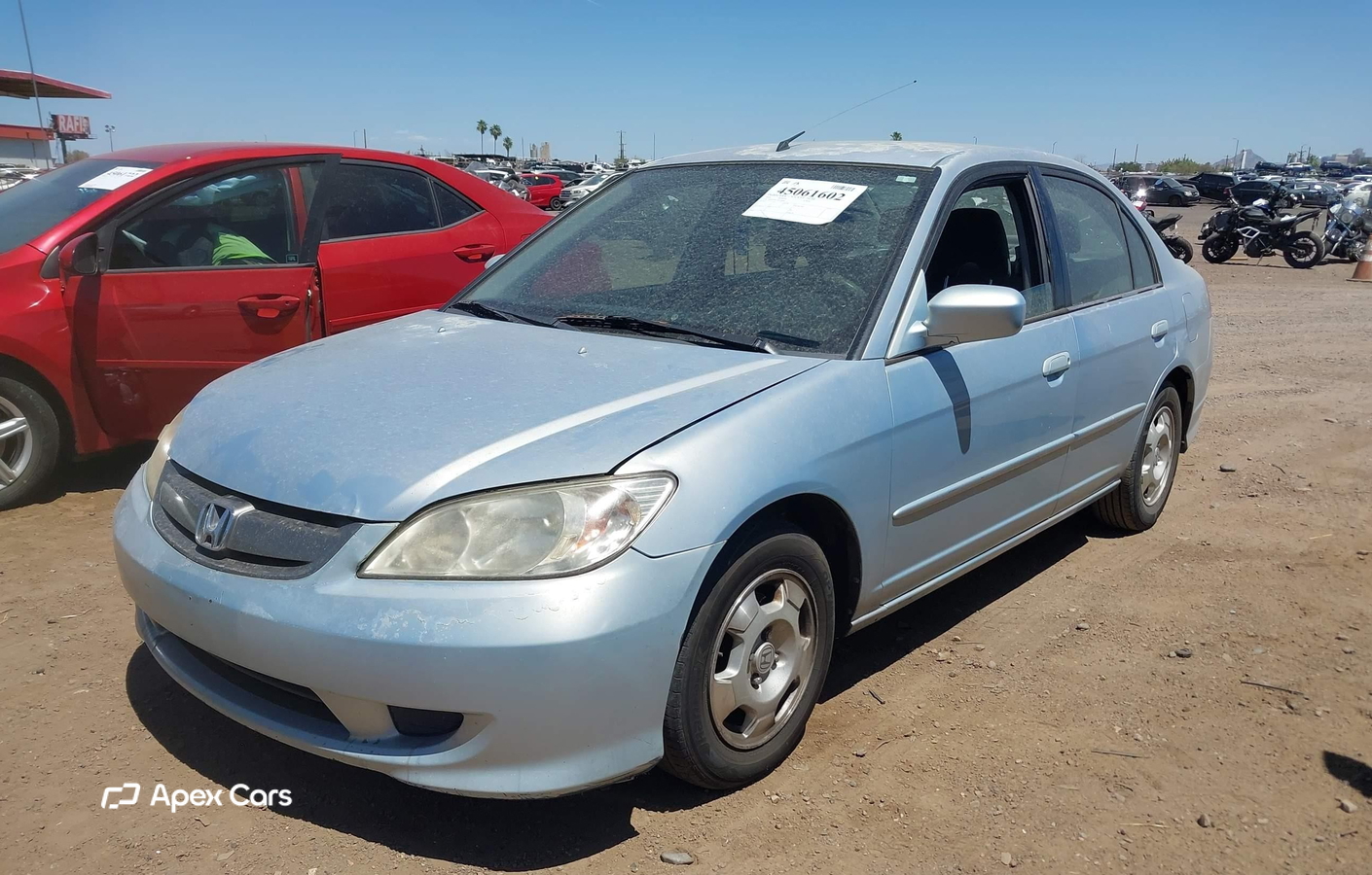 Honda Civic 2004