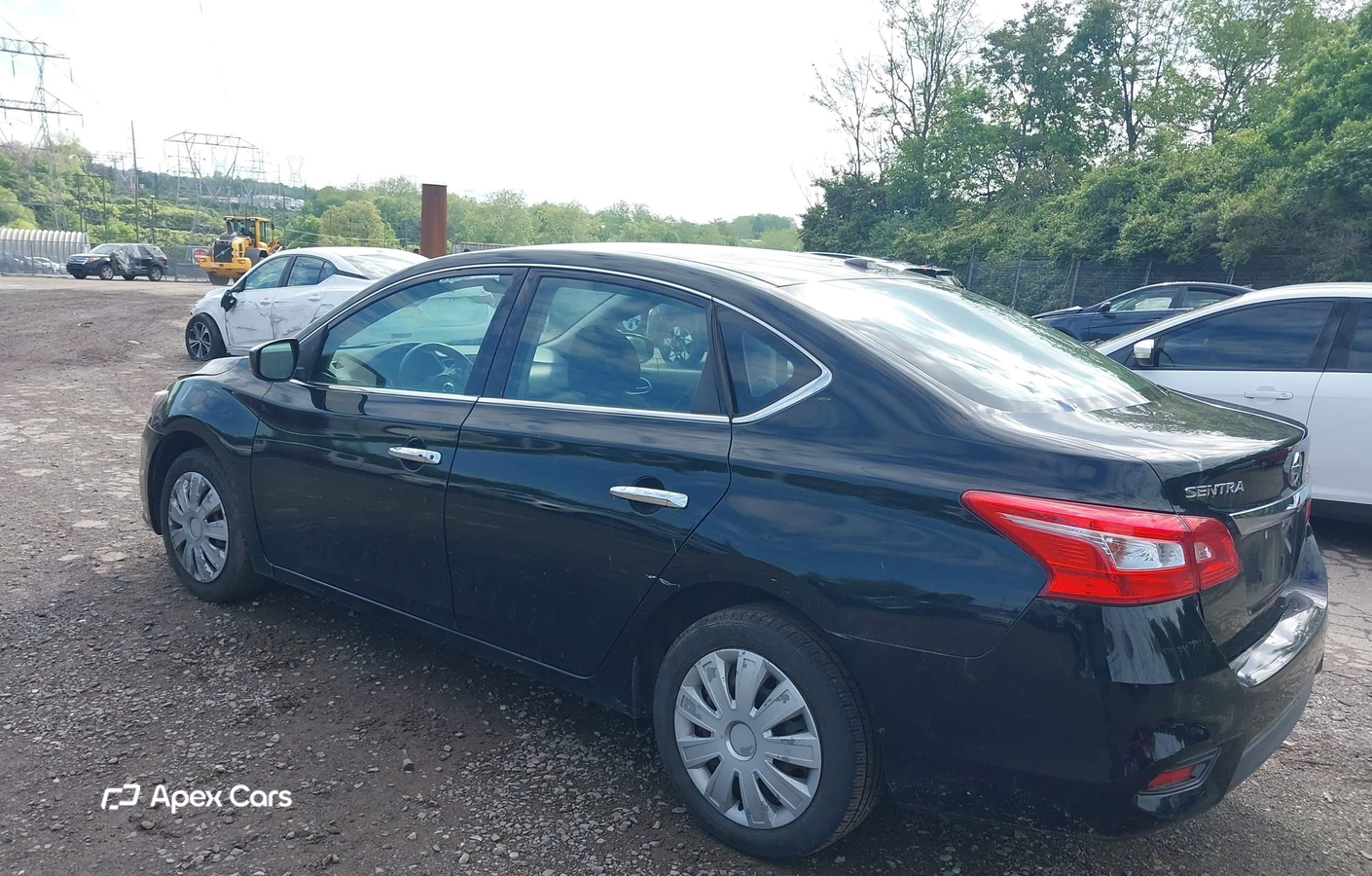Nissan Sentra 2017