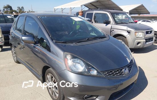 Honda Fit 2012 - Image 1 of 17
