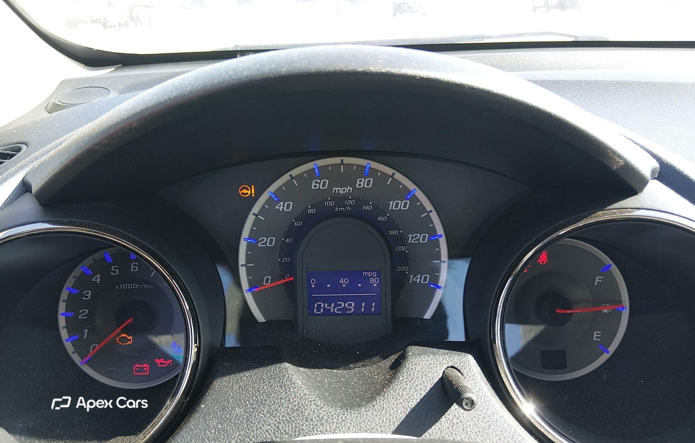 Honda Fit 2012