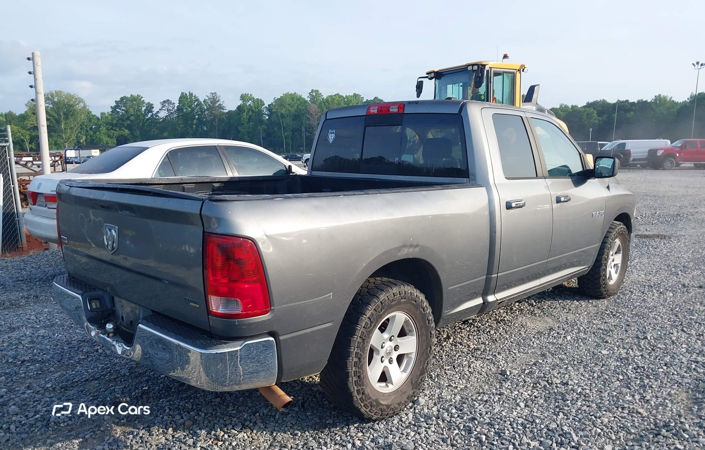 Dodge RAM 2010