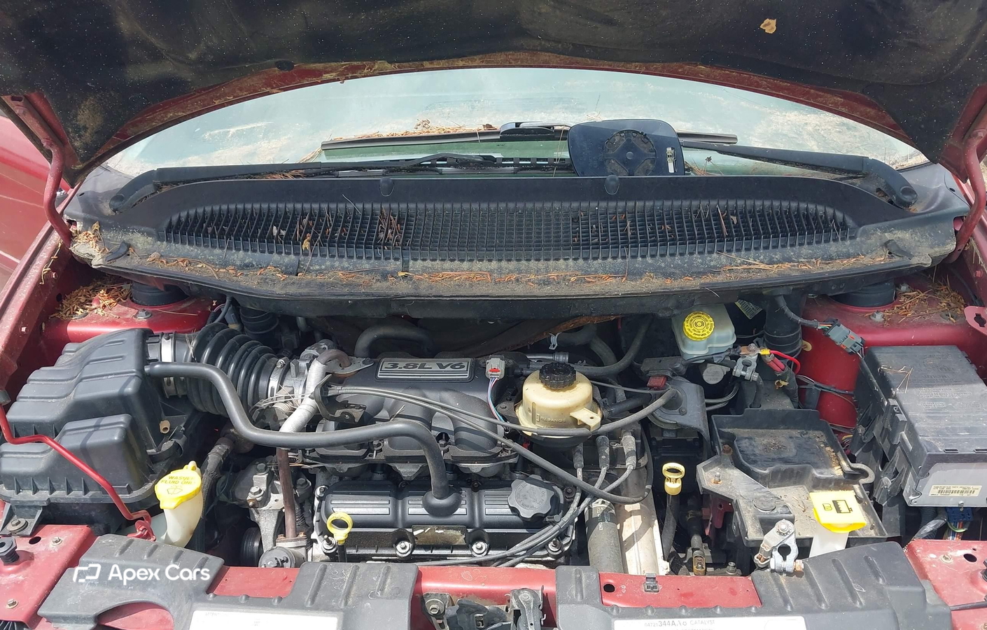 Dodge Caravan 2005