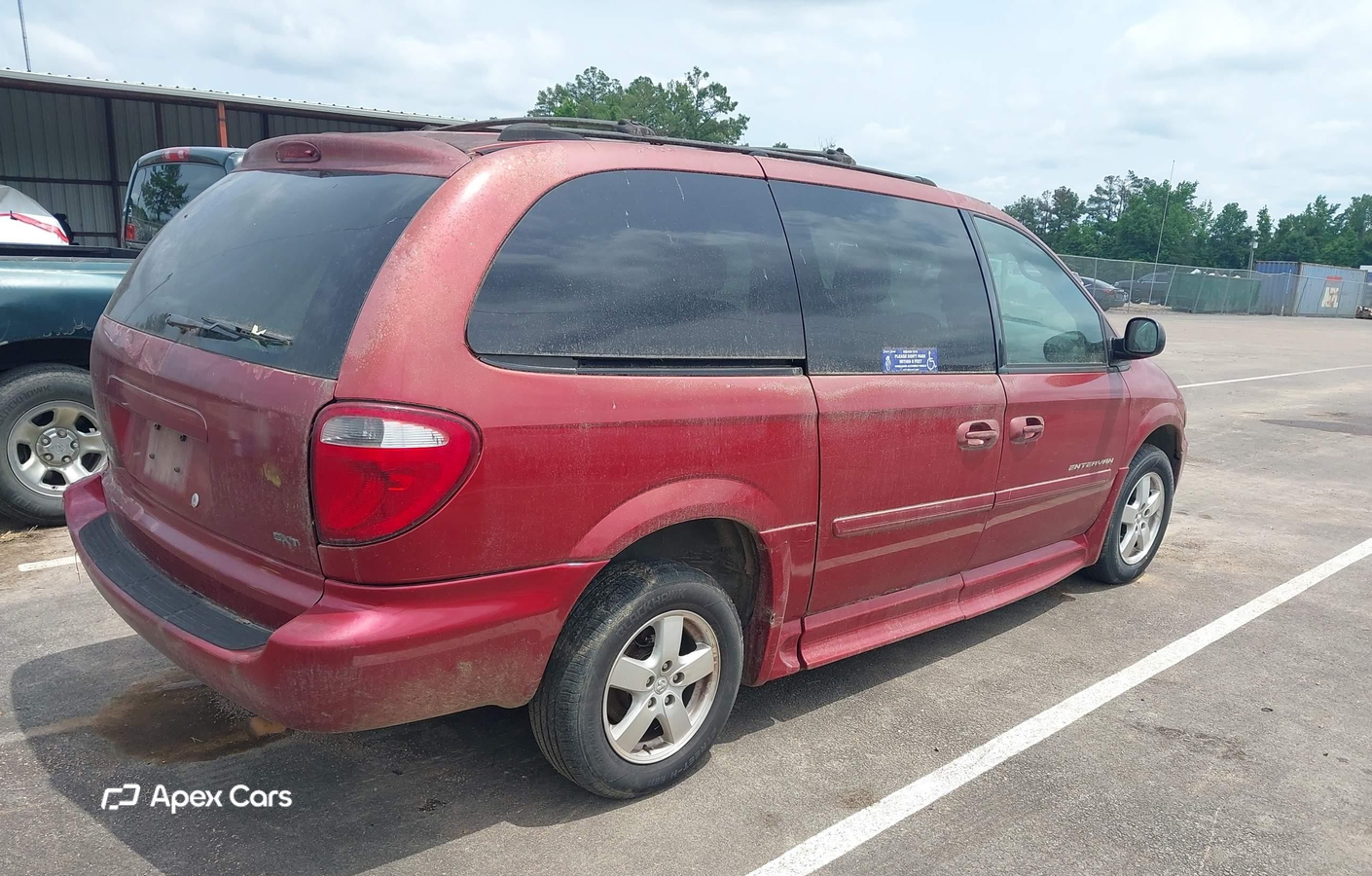Dodge Caravan 2005