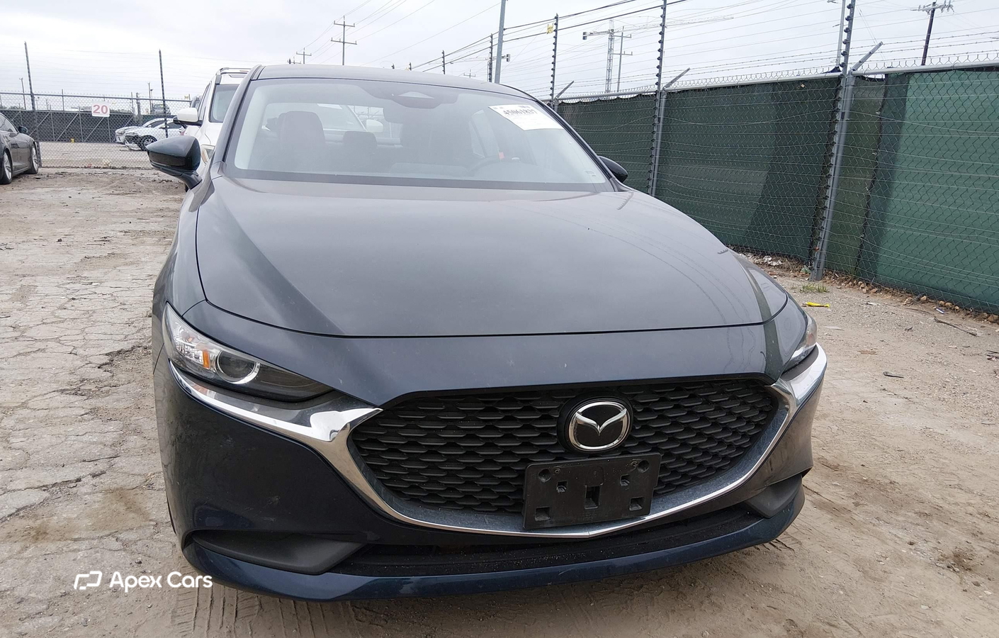 Mazda 3 2025