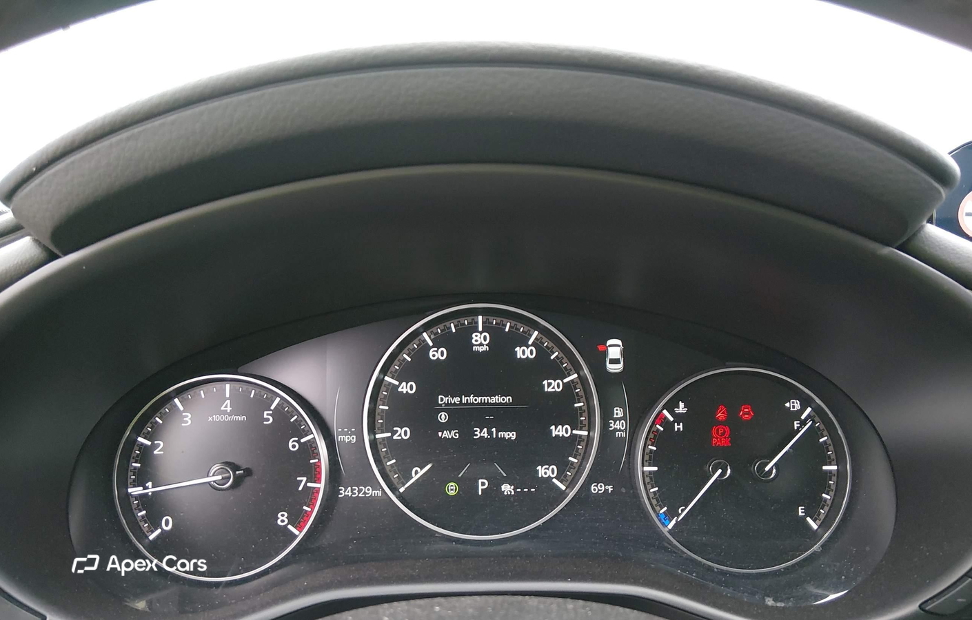 Mazda 3 2025