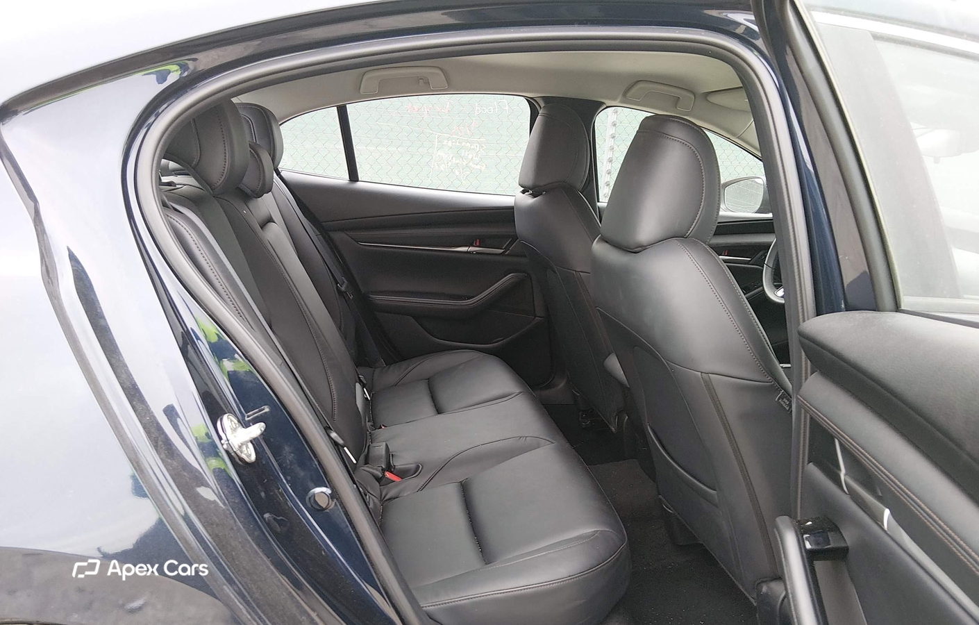 Mazda 3 2025