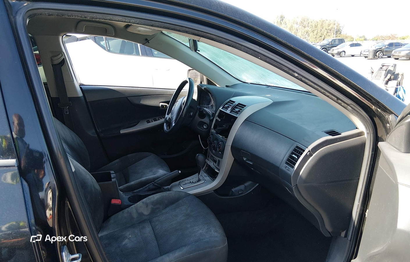 Toyota Corolla 2010