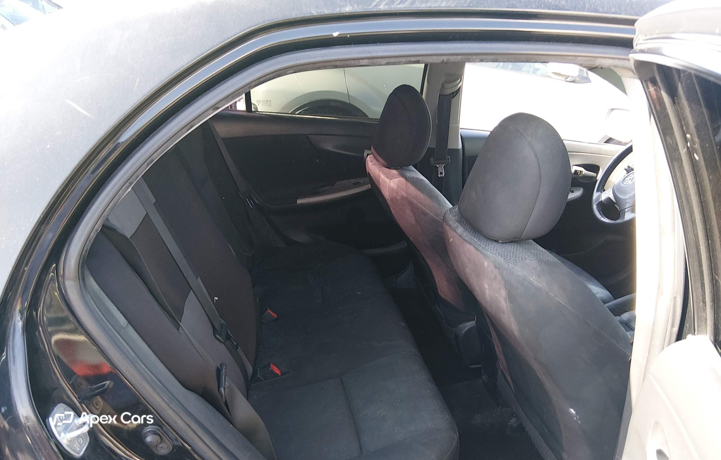 Toyota Corolla 2010