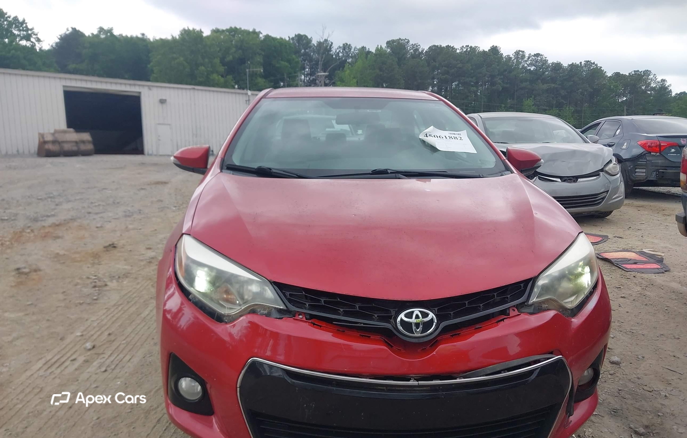 Toyota Corolla 2015