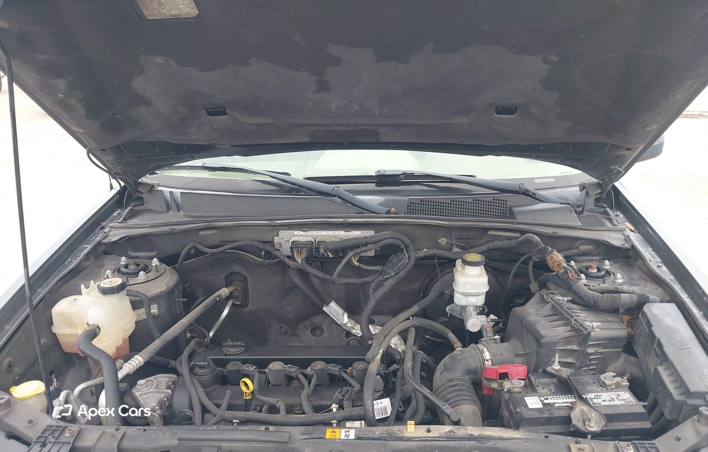 Ford Escape 2011