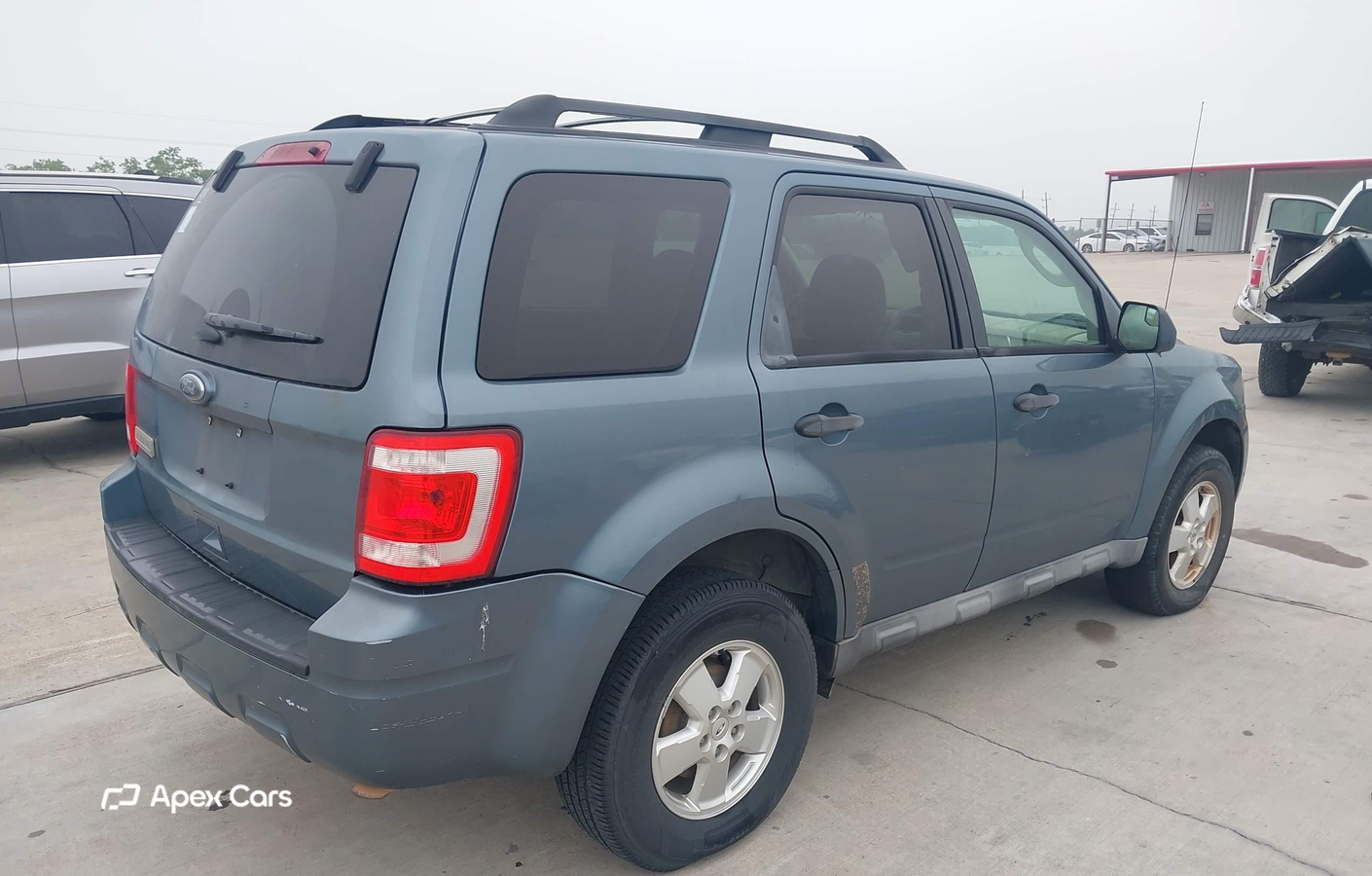 Ford Escape 2011