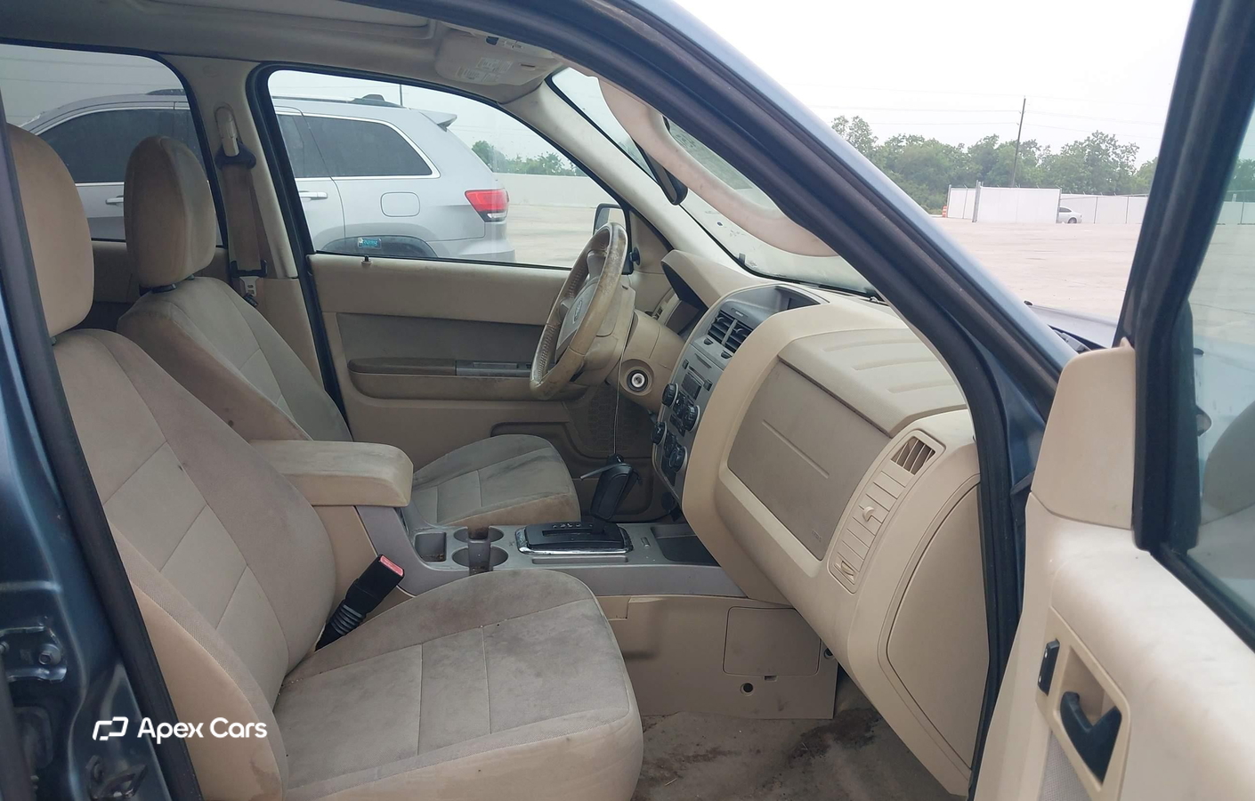 Ford Escape 2011