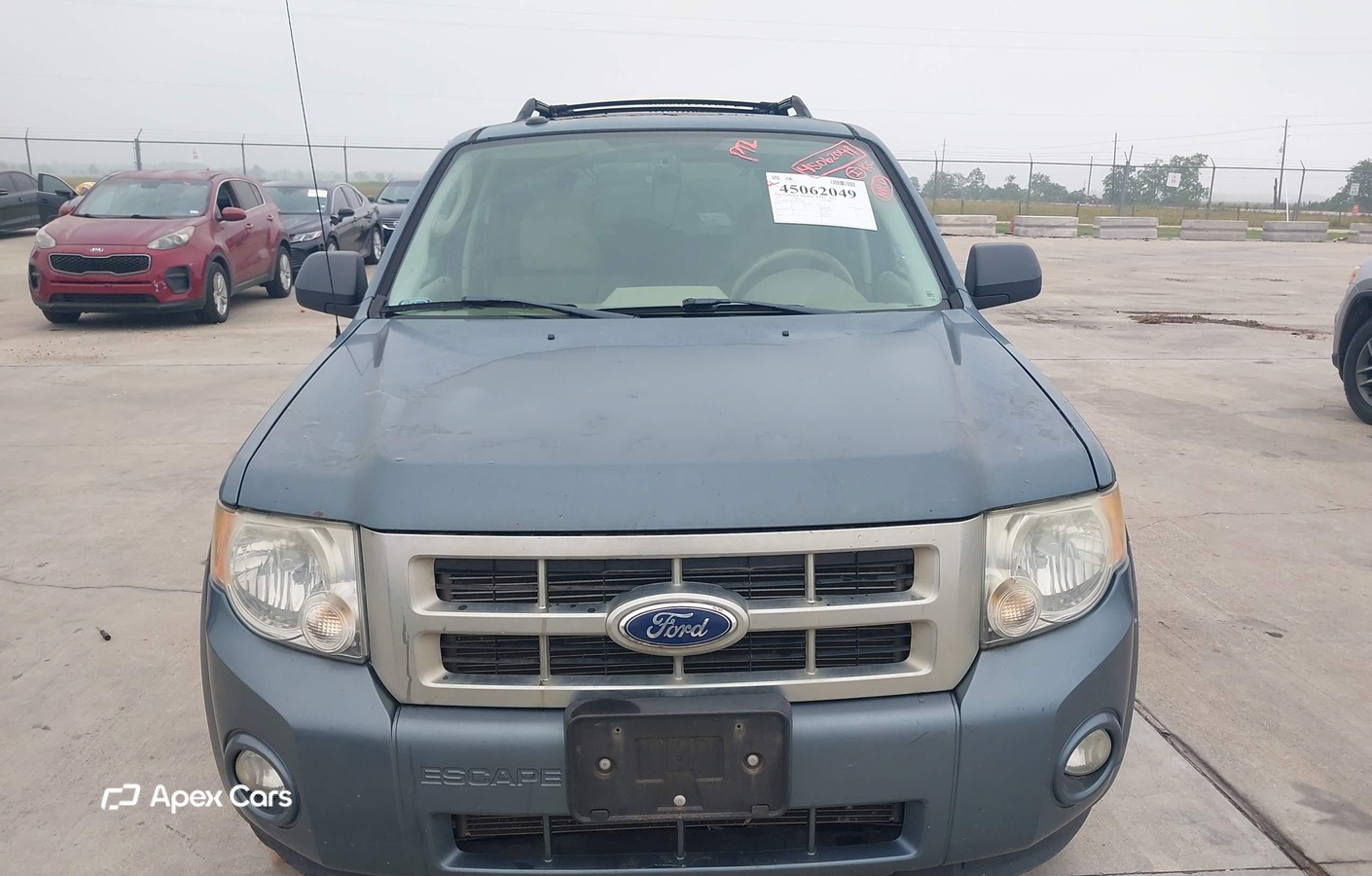 Ford Escape 2011