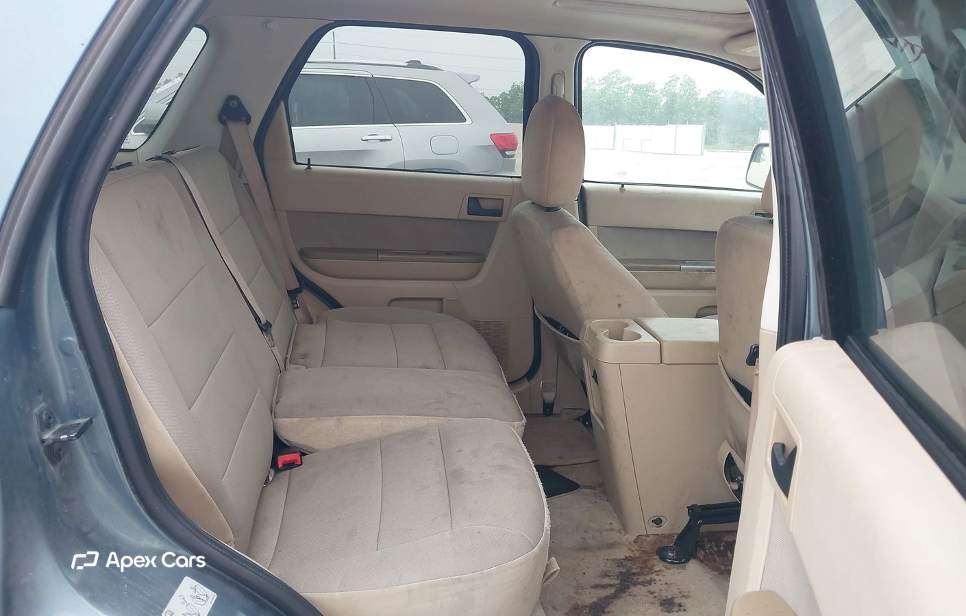 Ford Escape 2011